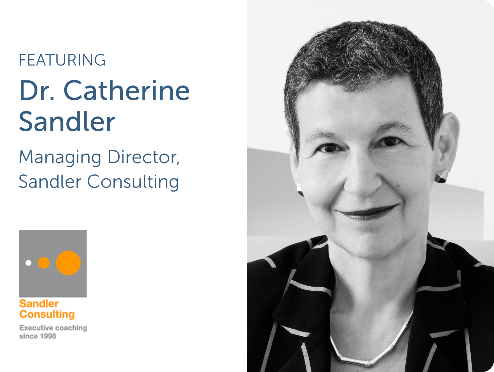 Dr. Catherine Sandler