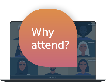 Why attend